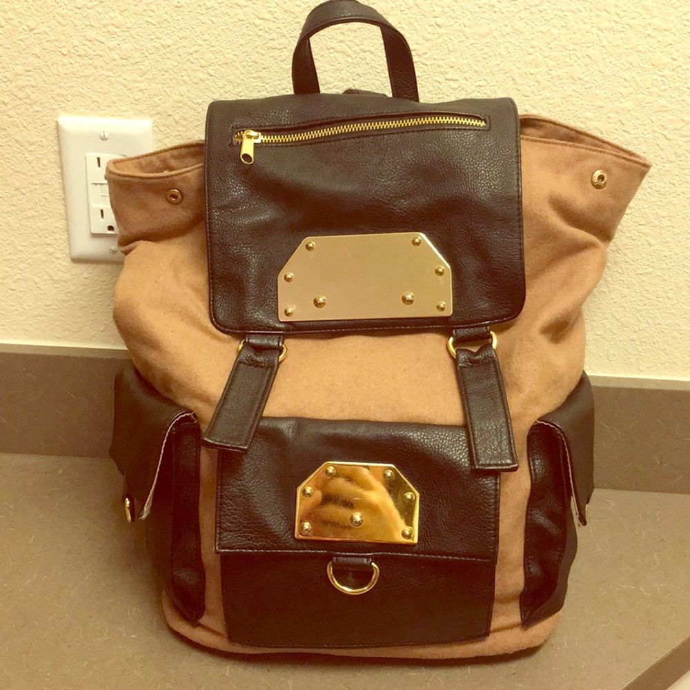 Urban Outfitters Cooperative canvas backpack